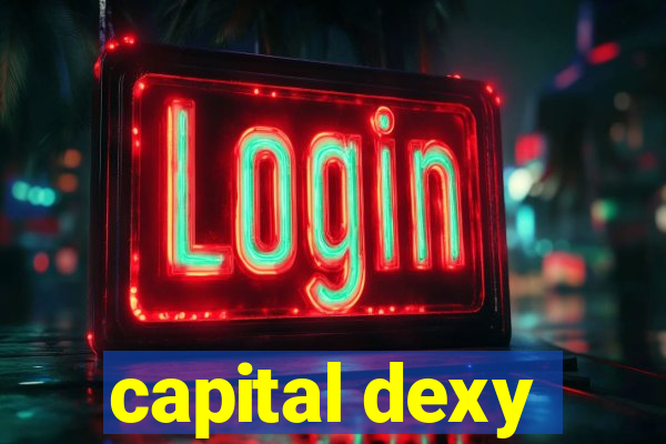 capital dexy